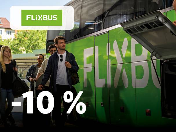 POPUST NA FLIXBUS KARTE