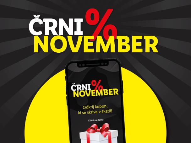 Črni november