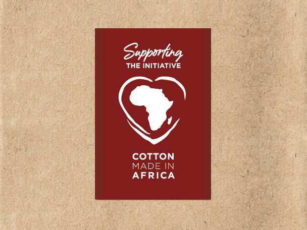 Cotton made in Africa