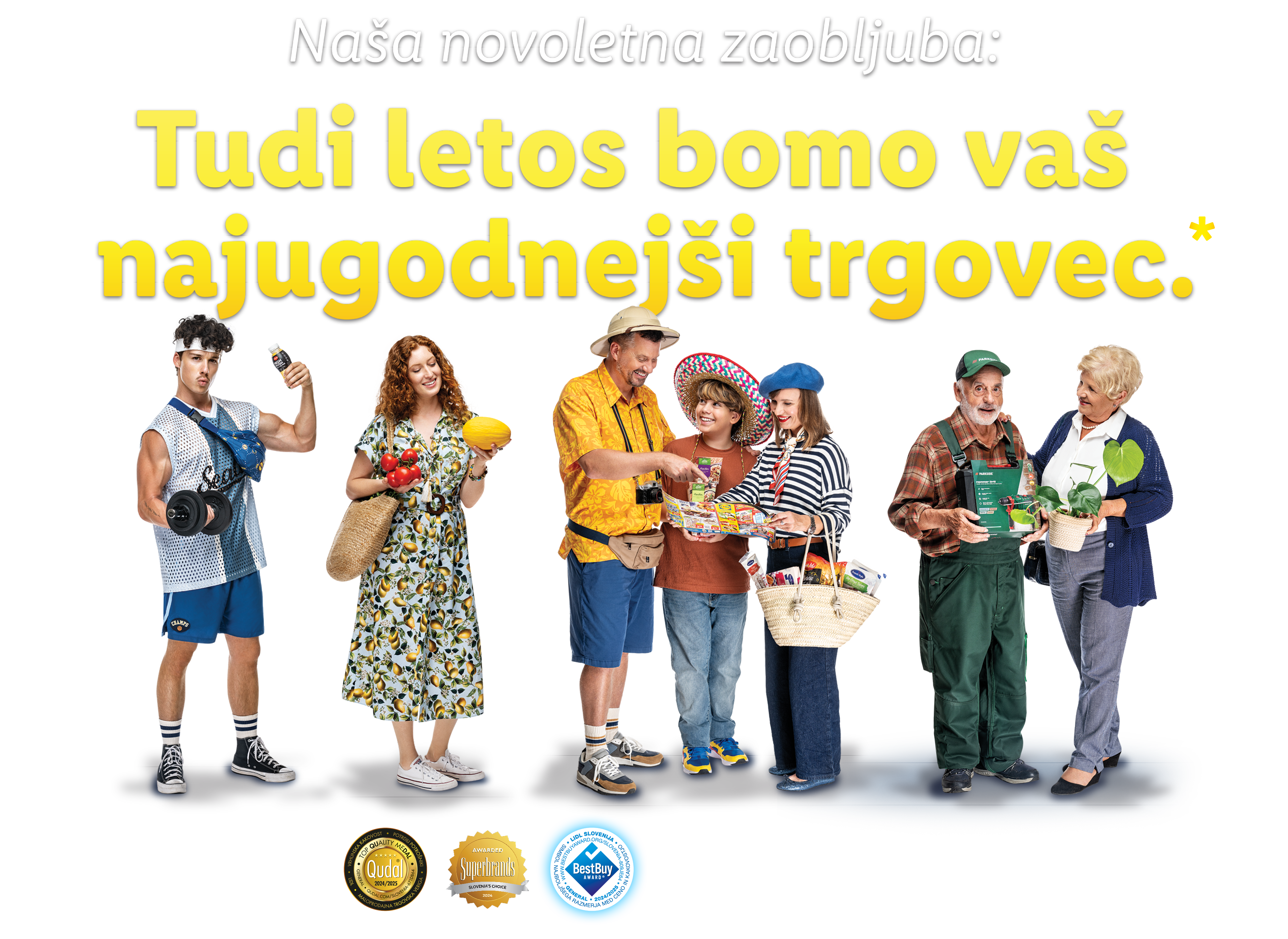 Najugodnejši trgovec