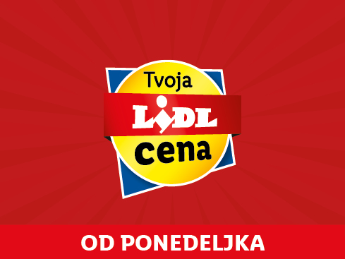 Tvoja Lidl cena