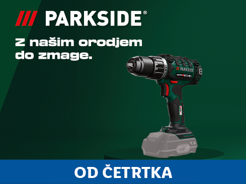 Orodje Parkside