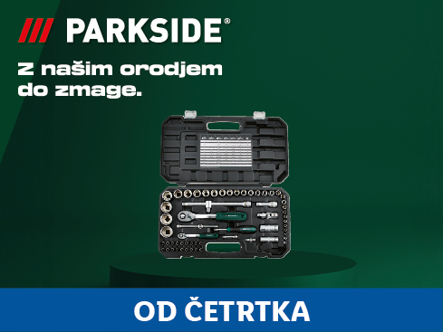 Orodje Parkside