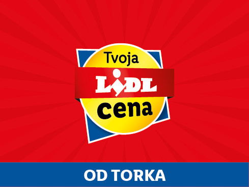 Tvoja Lidl cena